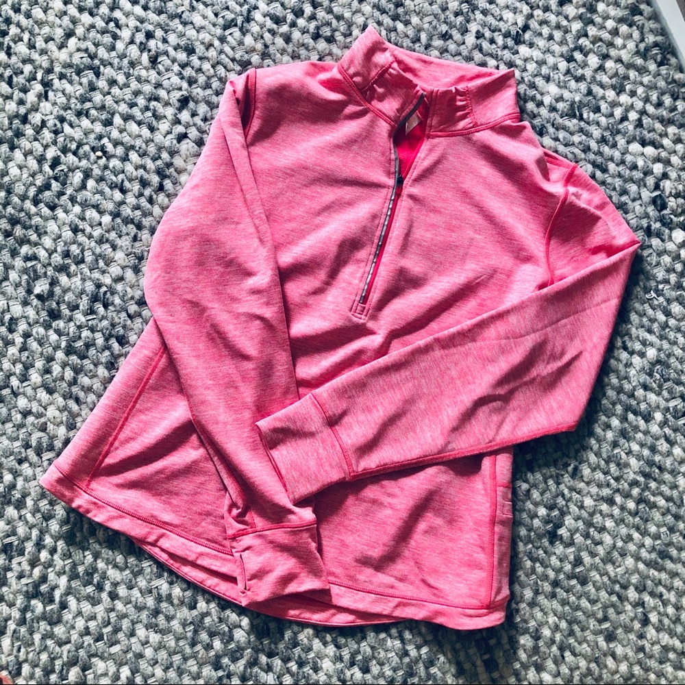 Lucy activewear 1/4 zip XL